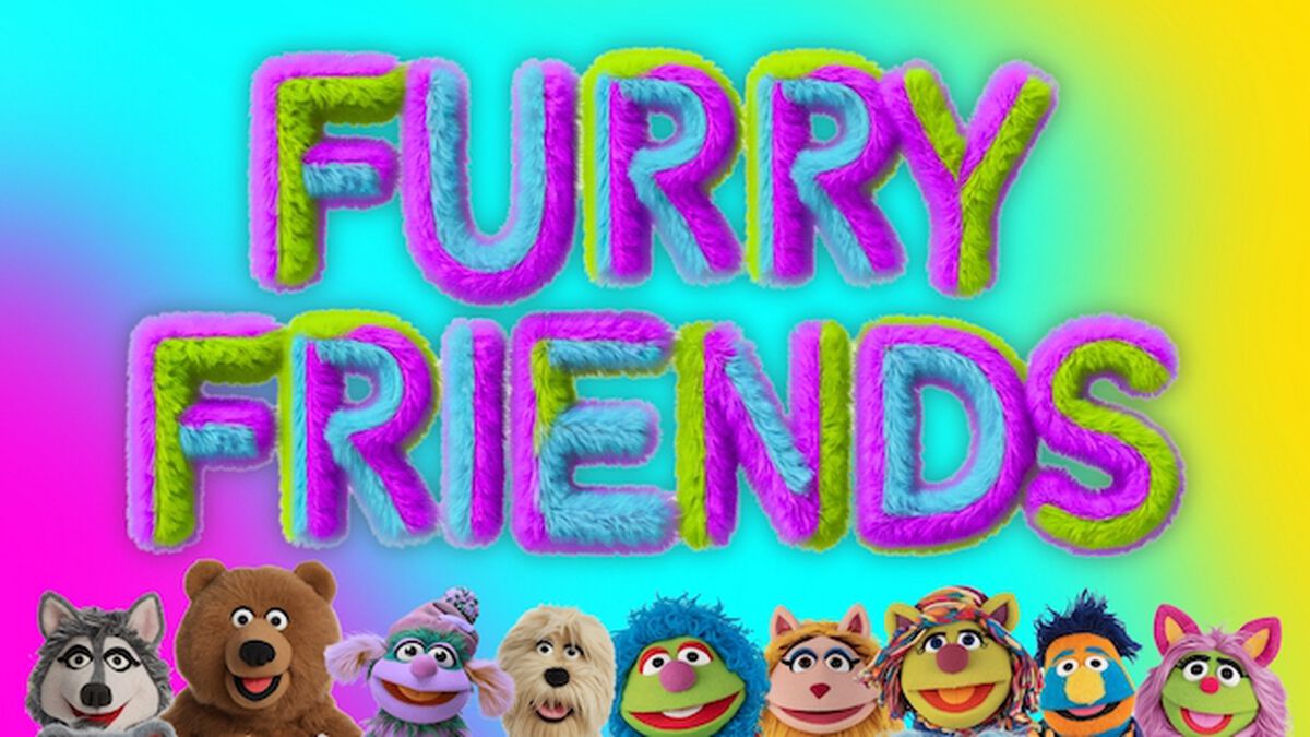 Furry Friends image number null